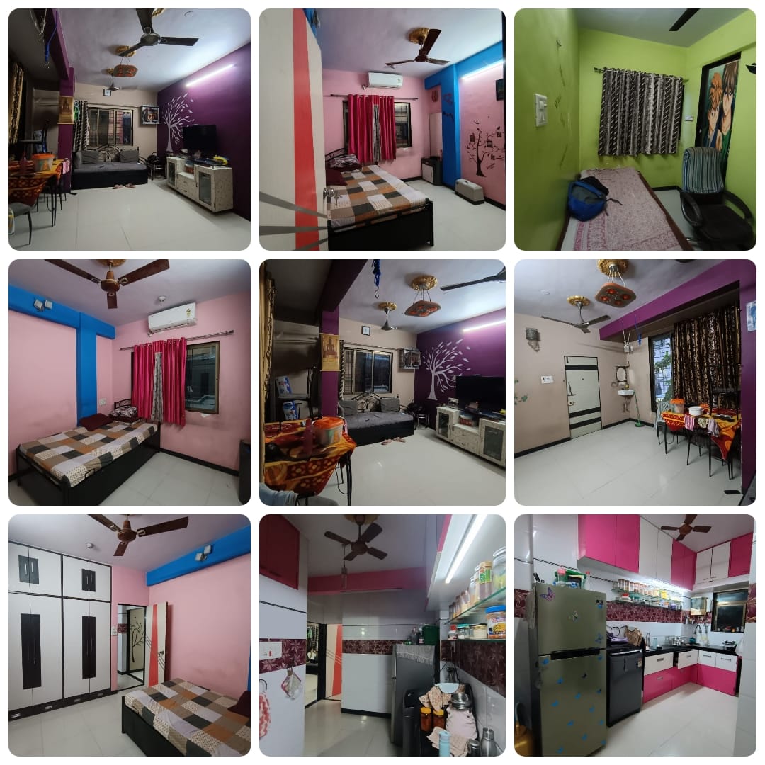 2 BHK Apartment For Rent in Shubham Atlantis