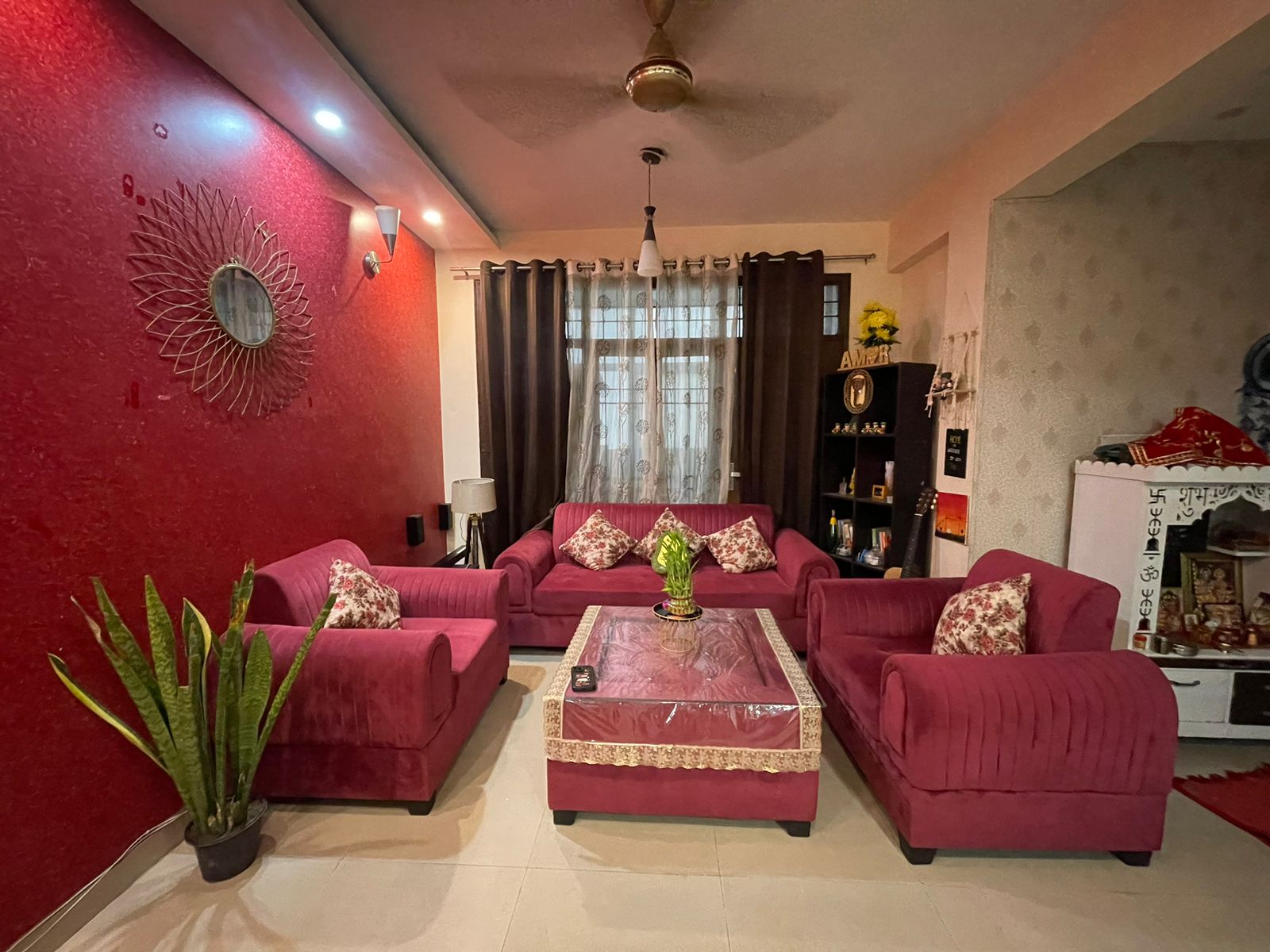 2 BHK 1304 Sq.Ft. Apartment in SRS Residency