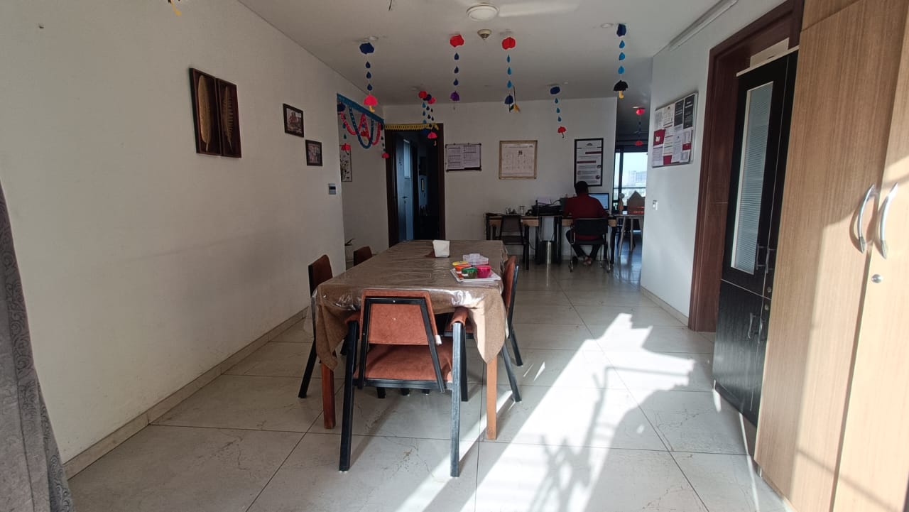 4 BHK + Servant Room Apartment For Rent in Panchshil Eon Waterfront I