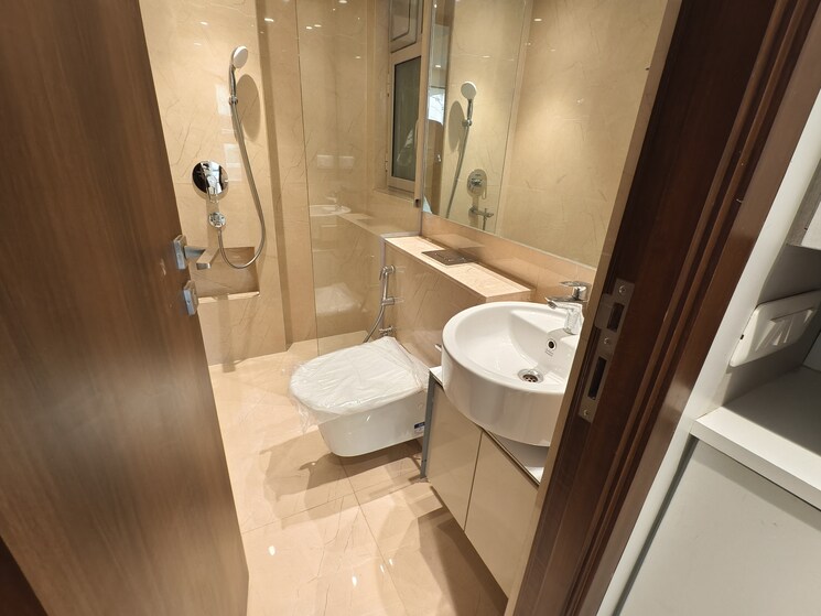 Bathroom, hiranandani-highland 2 Bedroom 594 Sq.Ft. Apartment In Powai Mumbai 8964920