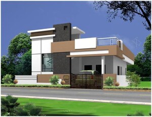 4 BHK Independent House For Sale in Krishna Colony
