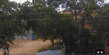  Plot – Exterior View View at Palam Vihar Residents Association, Palam Vihar - for Sale