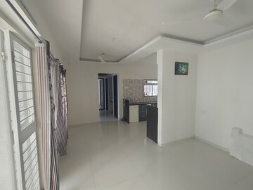 Building Lobby in 2 BHK Apartment at Oneness Apartment, Wakad – for Rent