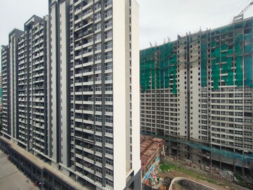 2 BHK Apartment – Exterior View View at Oneness Apartment, Wakad - for Rent