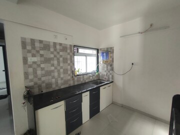 Kitchen in 2 BHK Apartment at Oneness Apartment, Wakad – for Rent