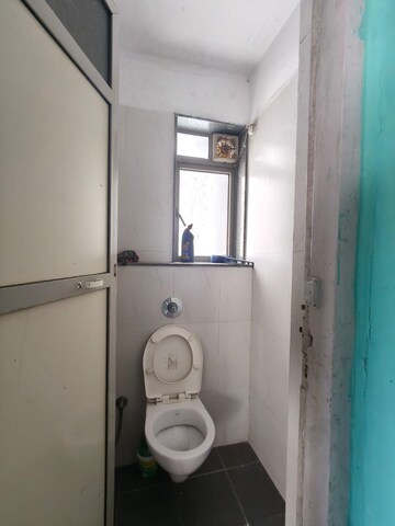 Bathroom in 1 BHK Apartment at Lodha Casa Rio, Dombivli East – for Rent