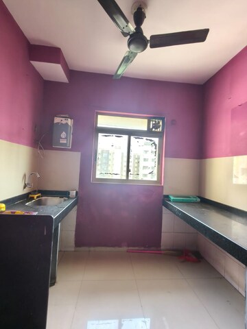 Kitchen in 1 BHK Apartment at Lodha Casa Rio, Dombivli East – for Rent