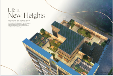 3 BHK Apartment For Sale in PSK Altair 77, Santacruz West