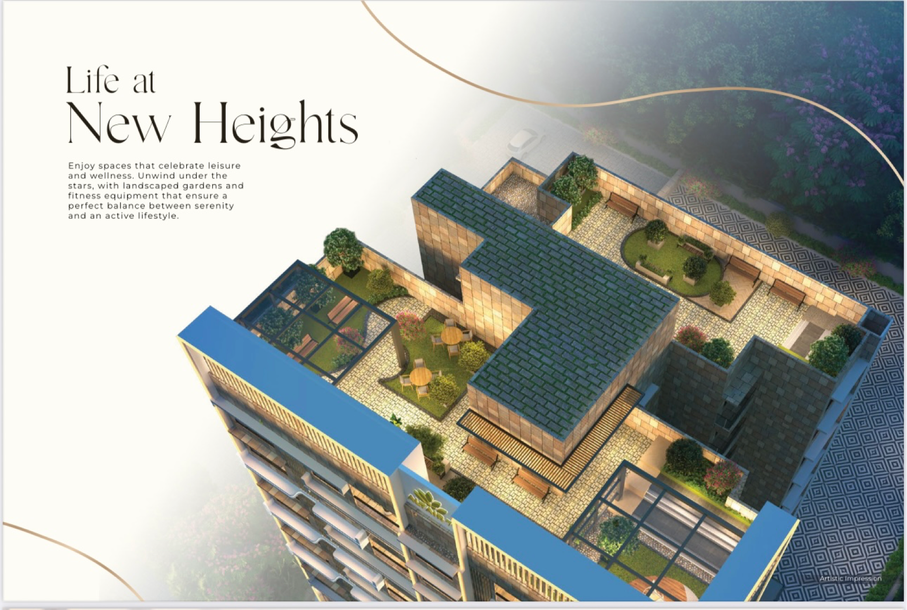 3 BHK Apartment For Sale in PSK Altair 77