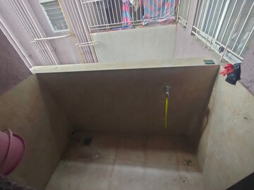 Balcony in 2 BHK Apartment at Oneness Apartment, Wakad – for Rent