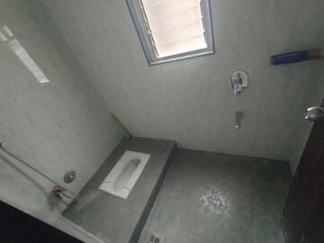 Bathroom in 2 BHK Apartment at Oneness Apartment, Wakad – for Rent
