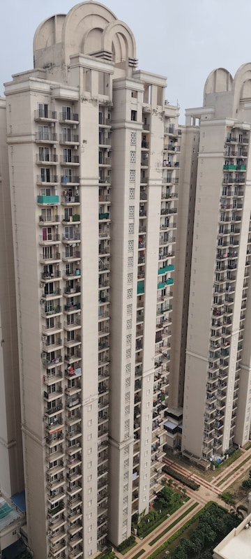 3 BHK Apartment – Exterior View View at ATS Dolce, Zeta I Greater Noida - for Sale