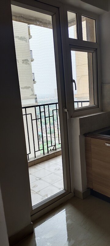 Balcony in 3 BHK Apartment at ATS Dolce, Zeta I Greater Noida – for Sale