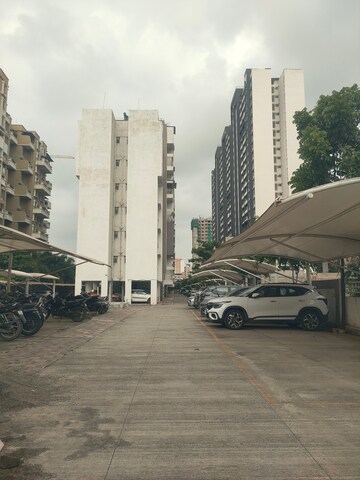 2 BHK Apartment – Exterior View View at Oneness Apartment, Wakad - for Rent