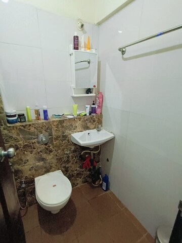 Bathroom in 1 BHK Apartment at Arkade Prime, Marol – for Rent