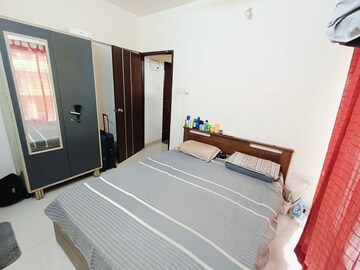 Master Bedroom in 1 BHK Apartment at Arkade Prime, Marol – for Rent