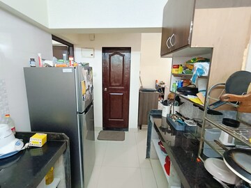 Kitchen in 1 BHK Apartment at Arkade Prime, Marol – for Rent