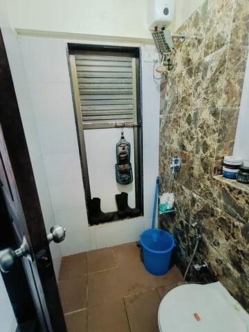 Furnished Amenities in 1 BHK Apartment at Sethia Sea View, Goregaon West – for Rent