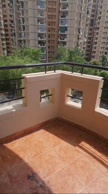 Balcony in 2.5 BHK Apartment at RPS Savana, Sector 88 – for Rent