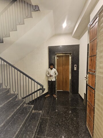 Building Lobby in 3 BHK Apartment at Maxworth Premier Urban, Sector 15 – for Rent