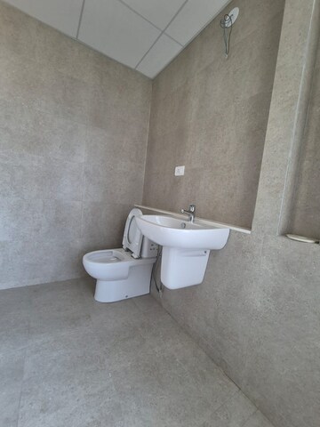 Bathroom in 3 BHK Apartment at Tata Serein, Pokhran Road No Two – for Sale