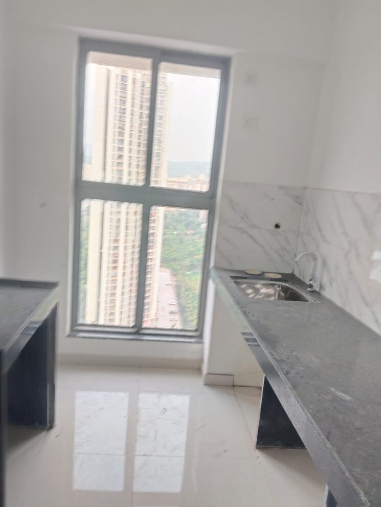 Kitchen, uk-iridium 1 Bedroom 395 Sq.Ft. Apartment In Kandivali East Mumbai 8964989