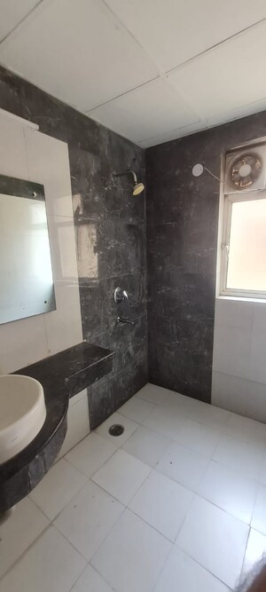 Bathroom in 3.5 BHK Apartment at Satya The Hermitage, Sector 103 – for Sale