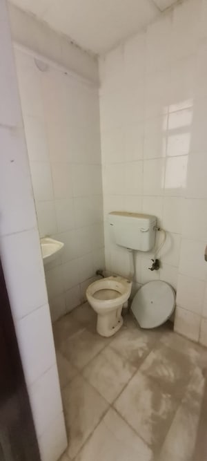 Bathroom in 3.5 BHK Apartment at Satya The Hermitage, Sector 103 – for Sale