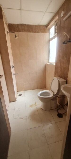 Bathroom in 3.5 BHK Apartment at Satya The Hermitage, Sector 103 – for Sale