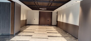 Living Room in 3 BHK Apartment at Vesu – for Rent