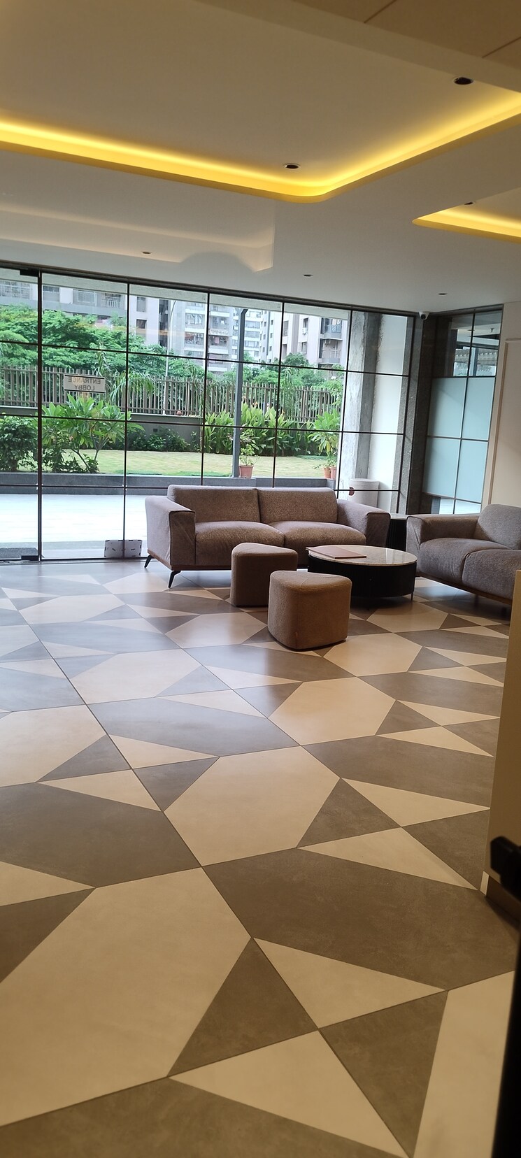 Living Room, vesu 3 Bedroom 2575 Sq.Ft. Apartment In Vesu Surat 8965051