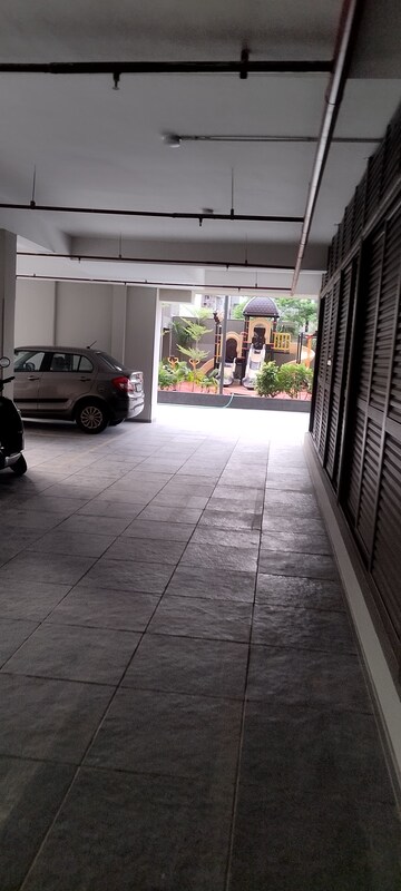 3 BHK Apartment at Vesu – for Rent