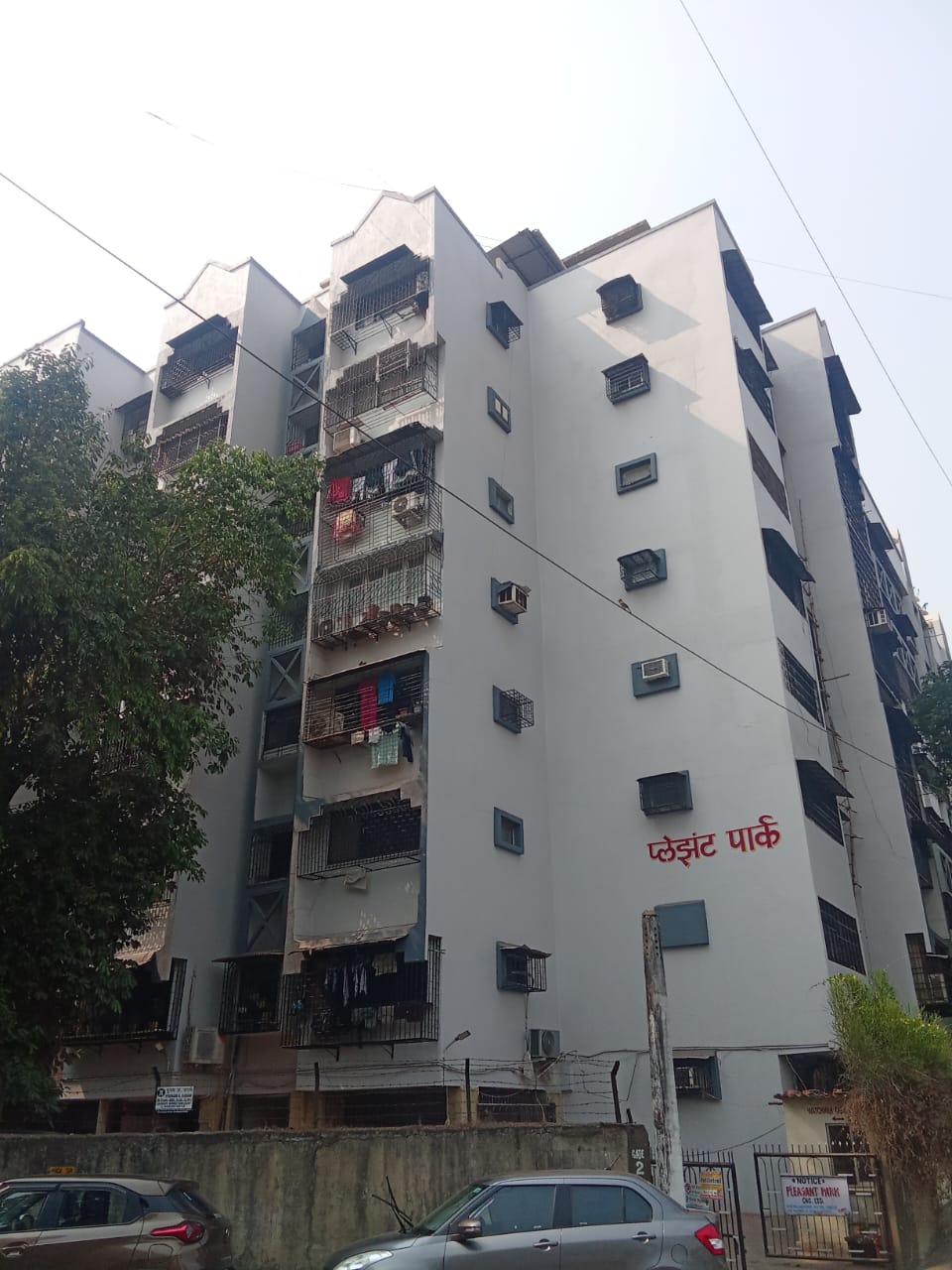 1 BHK Apartment For Rent in Pleasant Park CHS