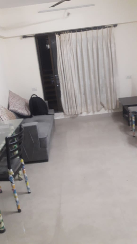 1 BHK + Study Room Apartment For Rent in Sudarshan CHS Parel