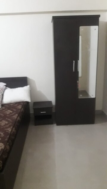 Living Room in 1 BHK Apartment at Sudarshan CHS Parel, Parel – for Rent