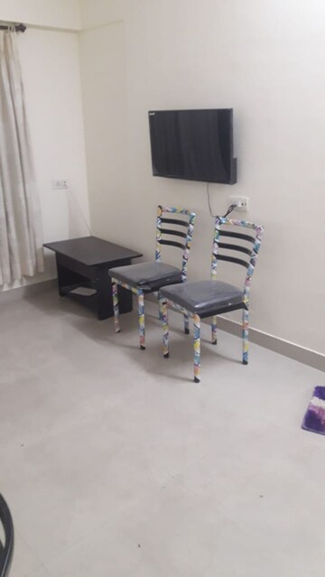 Living Room in 1 BHK Apartment at Sudarshan CHS Parel, Parel – for Rent
