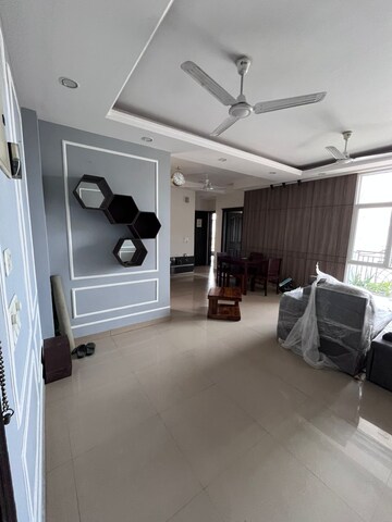 Parking in 3 BHK Apartment at JM Aroma, Sector 75 – for Rent