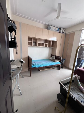 Team Area in 3 BHK Apartment at JM Aroma, Sector 75 – for Rent