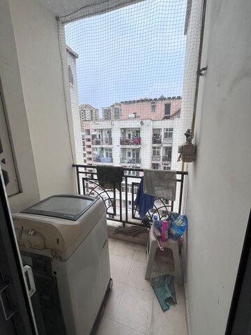 Team Area in 3 BHK Apartment at JM Aroma, Sector 75 – for Rent
