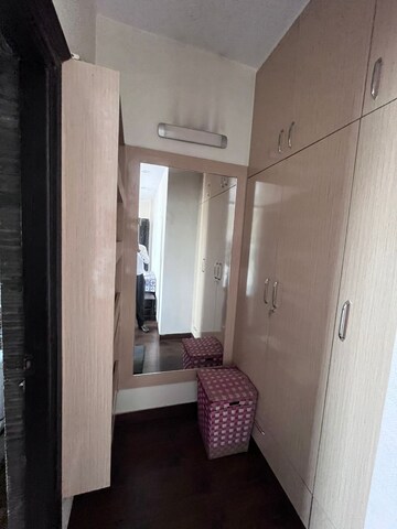Bathroom in 3 BHK Apartment at JM Aroma, Sector 75 – for Rent