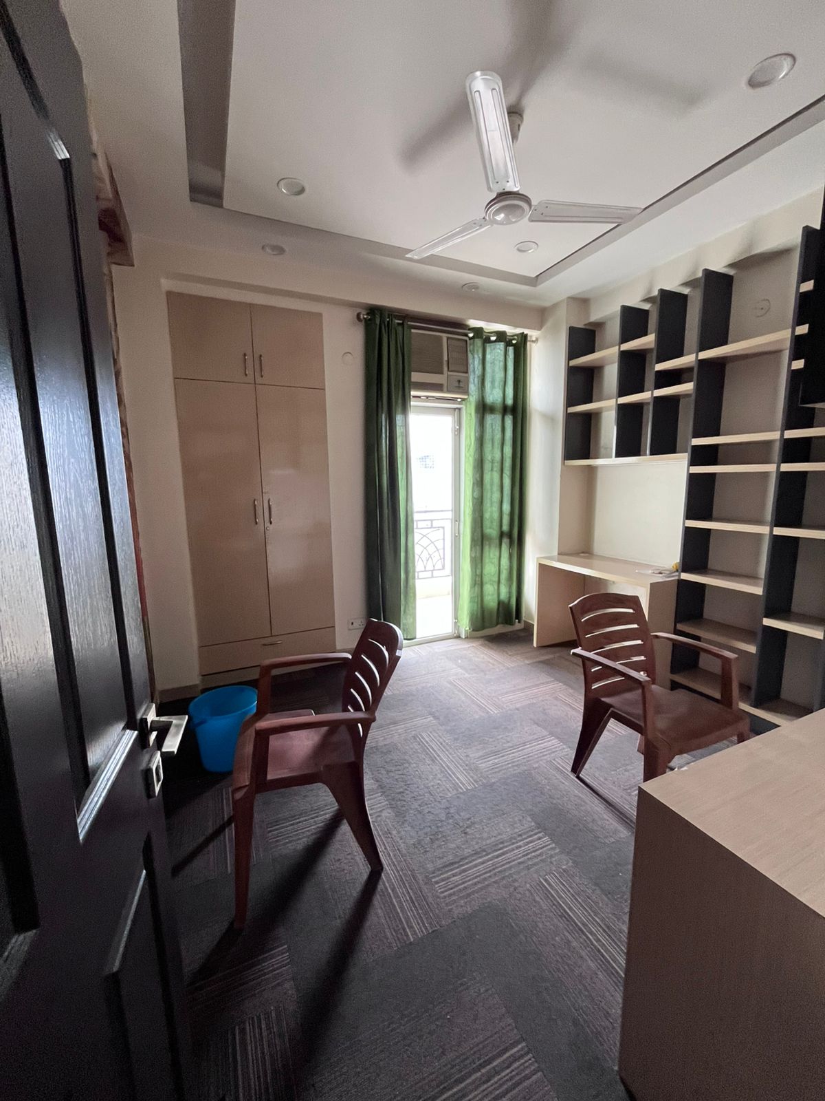 3 BHK + Study Room 1550 Sq.Ft. Apartment in JM Aroma
