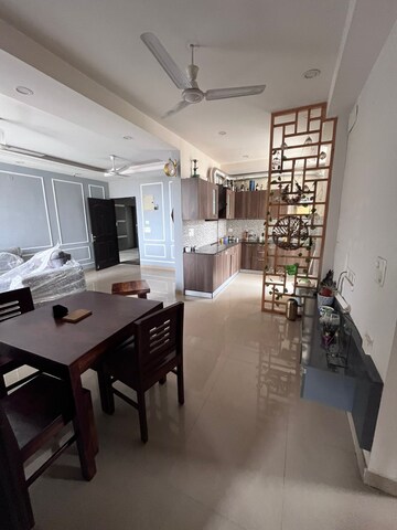 Team Area in 3 BHK Apartment at JM Aroma, Sector 75 – for Rent