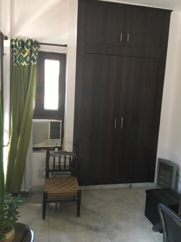 Living Room in 2 BHK Builder Floor at Veera Safdarjung Enclave, Safdarjung Enclave – for Rent