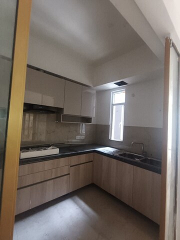 Kitchen in 3 BHK Apartment at Smart World Orchard, Sector 61 – for Rent