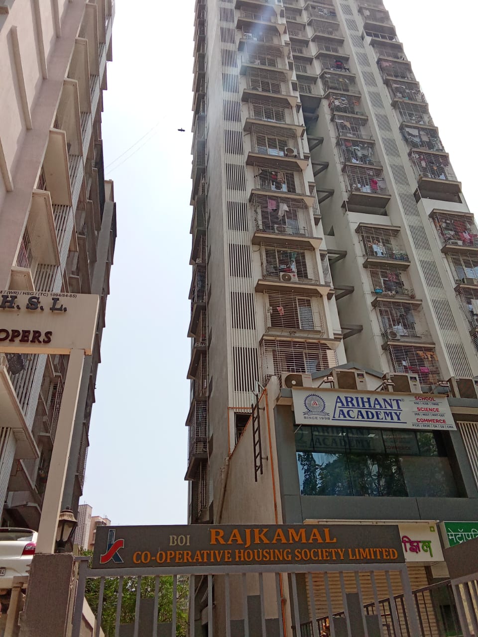 1 BHK Apartment For Rent in Khushi Rajkamal