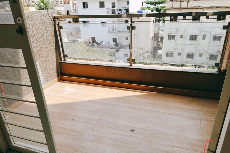 Balcony, legacy-arena29-phase-i 2.5 Bedroom 1000 Sq.Ft. Apartment In Rahatani Pune 8965084