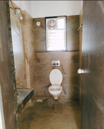 Bathroom in 2.5 BHK Apartment at Legacy Arena29 Phase I, Rahatani – for Sale