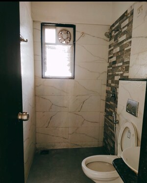 Bathroom in 2.5 BHK Apartment at Legacy Arena29 Phase I, Rahatani – for Sale