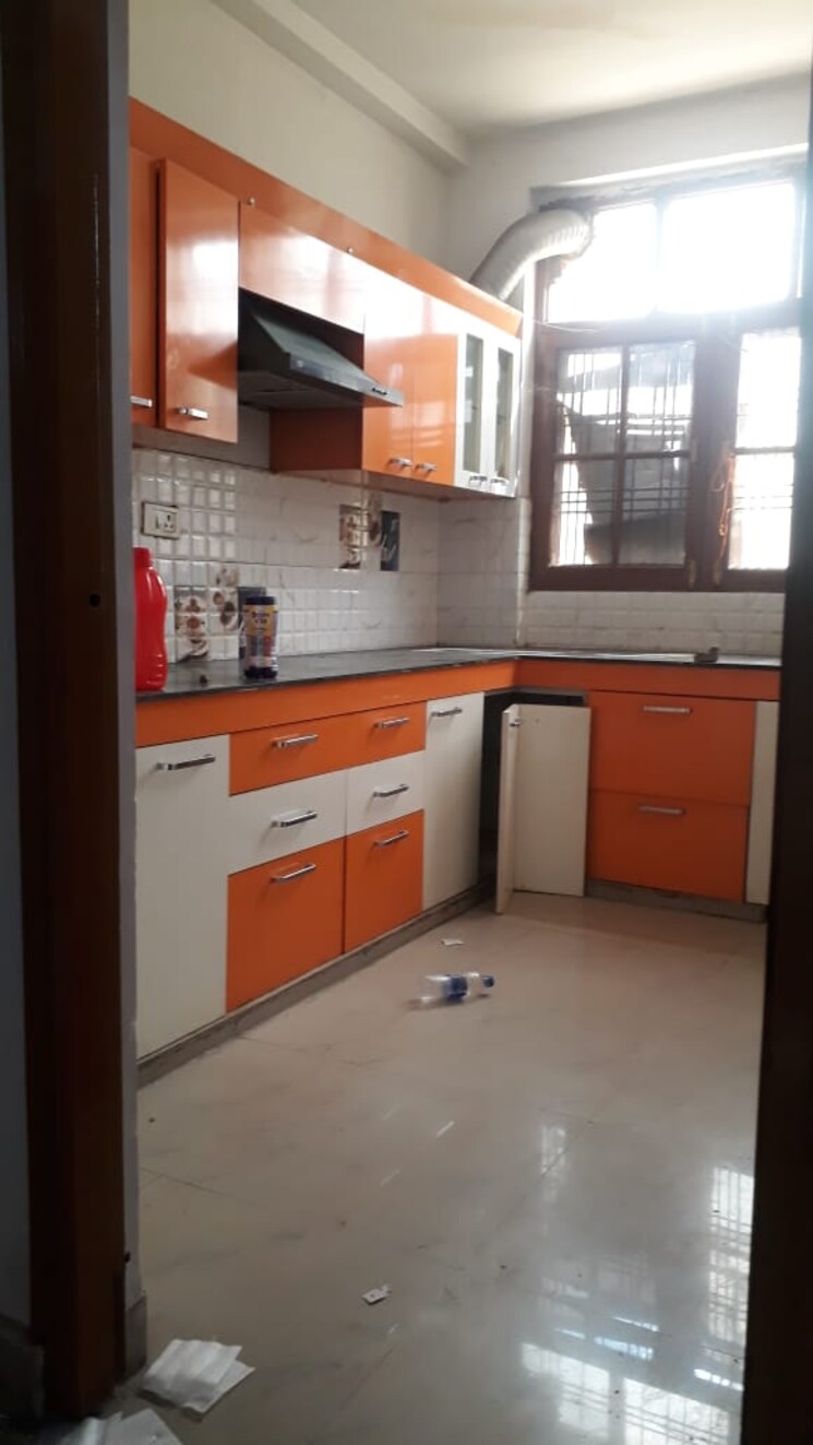 Kitchen, matiyari 3 Bedroom 1600 Sq.Ft. Apartment In Matiyari Lucknow 8965083