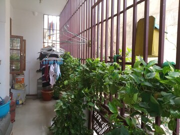 Balcony in 3 BHK Apartment at Matiyari – for Rent